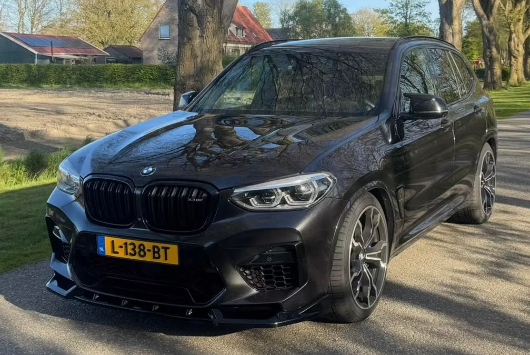 BMW combipakket